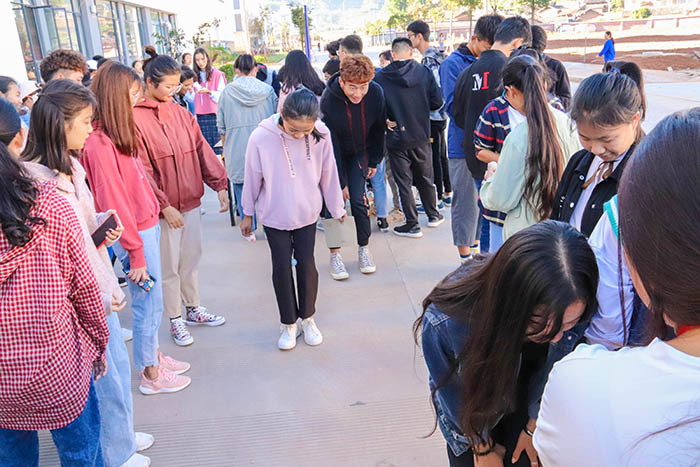 雲南農業大學普洱校區社團嘉年華活動圓滿落幕